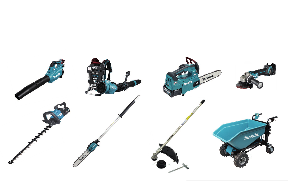Herramientas profesionales Makita